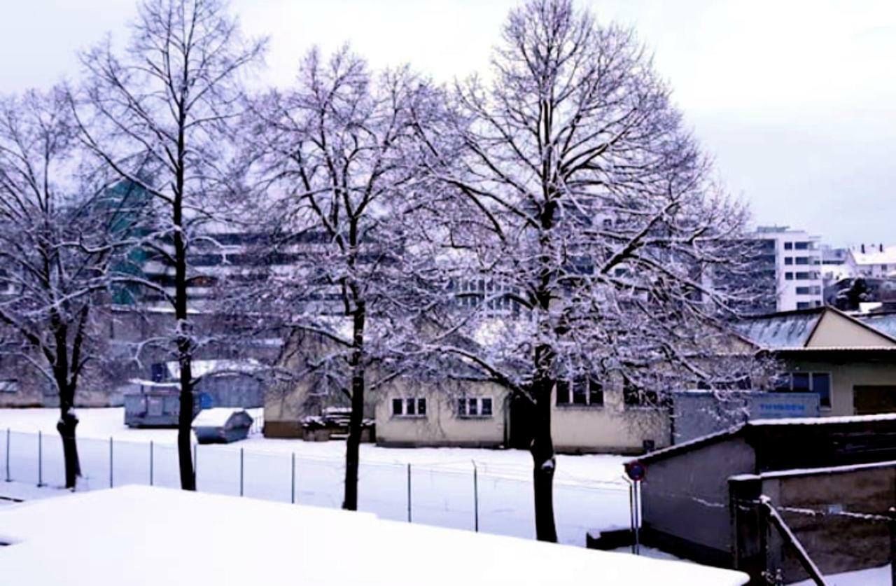 Ferienwohnung Gästezimmer Sakowski Lörrach Exterior foto